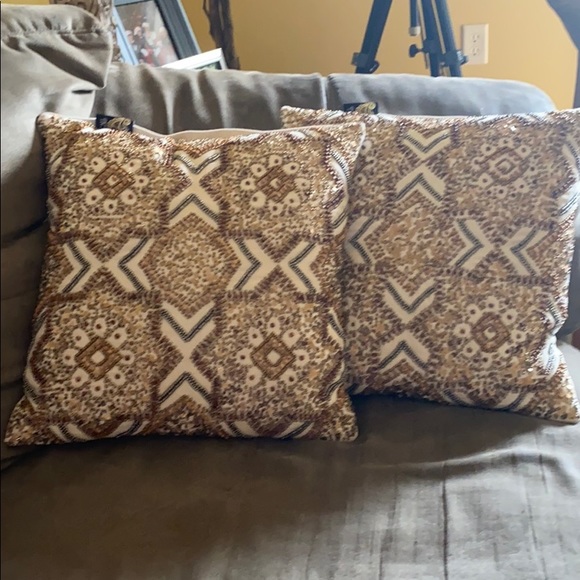 devi designs pillow